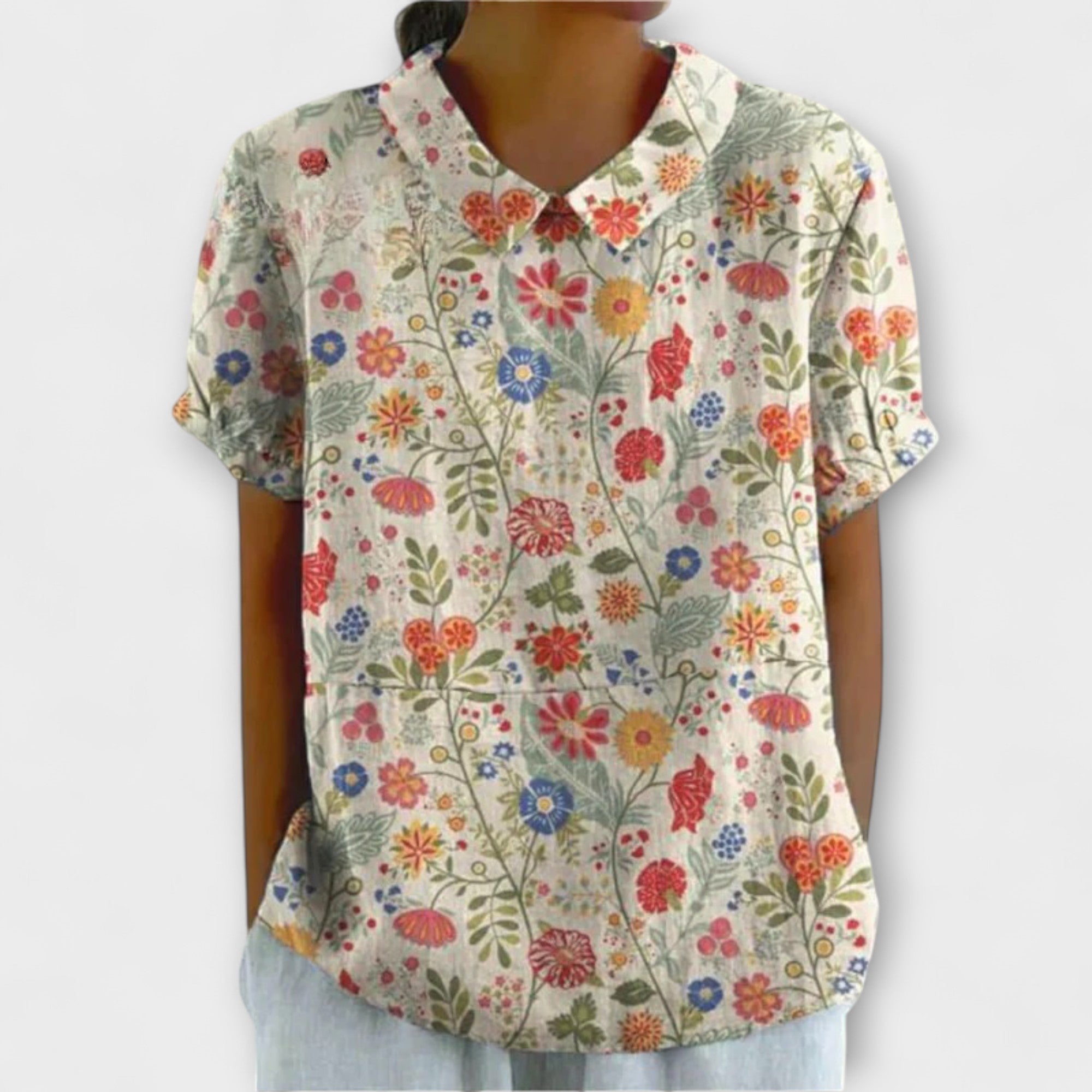 Rebeca | Blusa Ligera