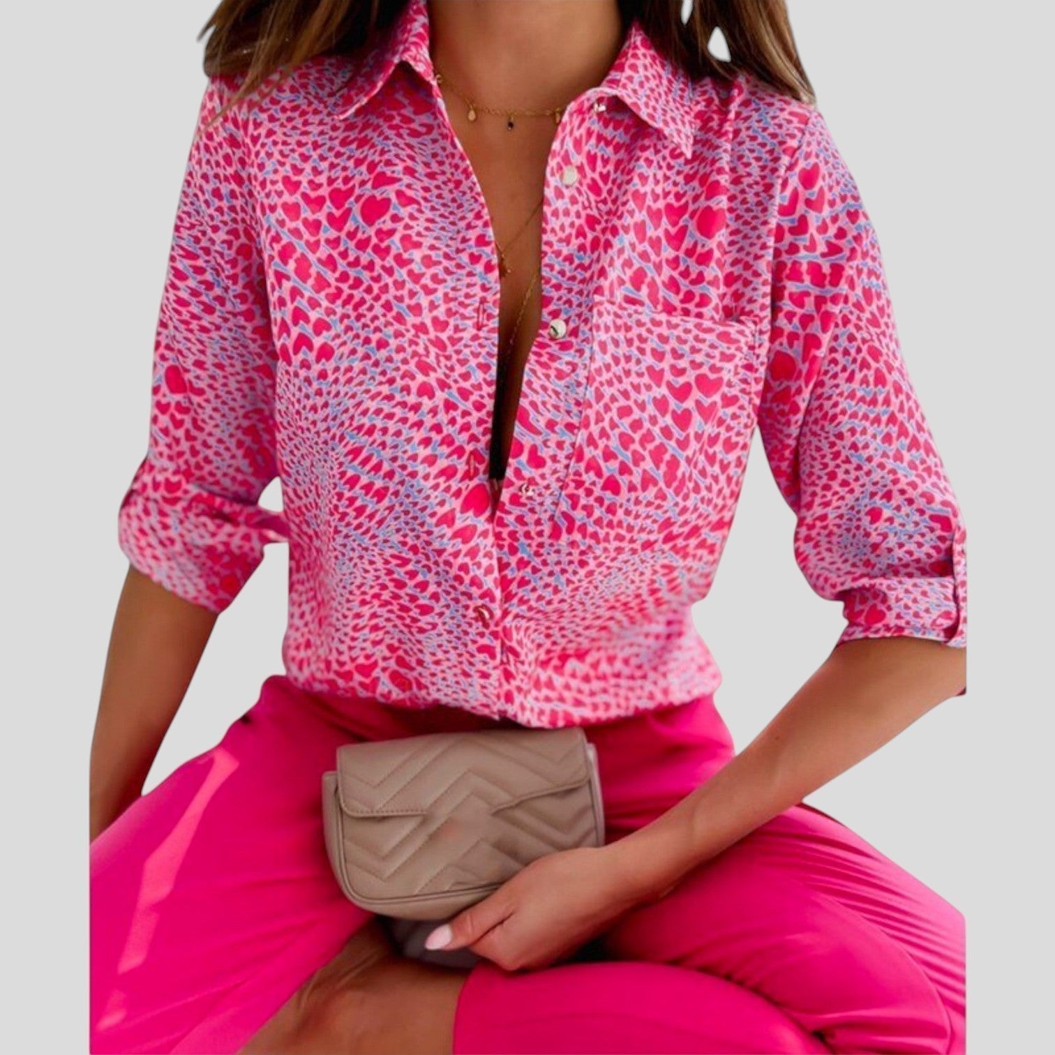 Nuria | Blusa de moda