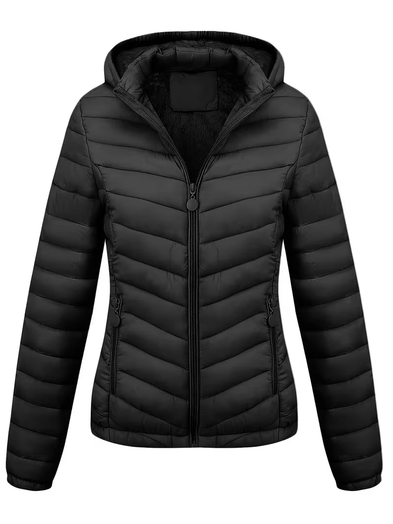 Alejandra | Abrigo invierno elegante