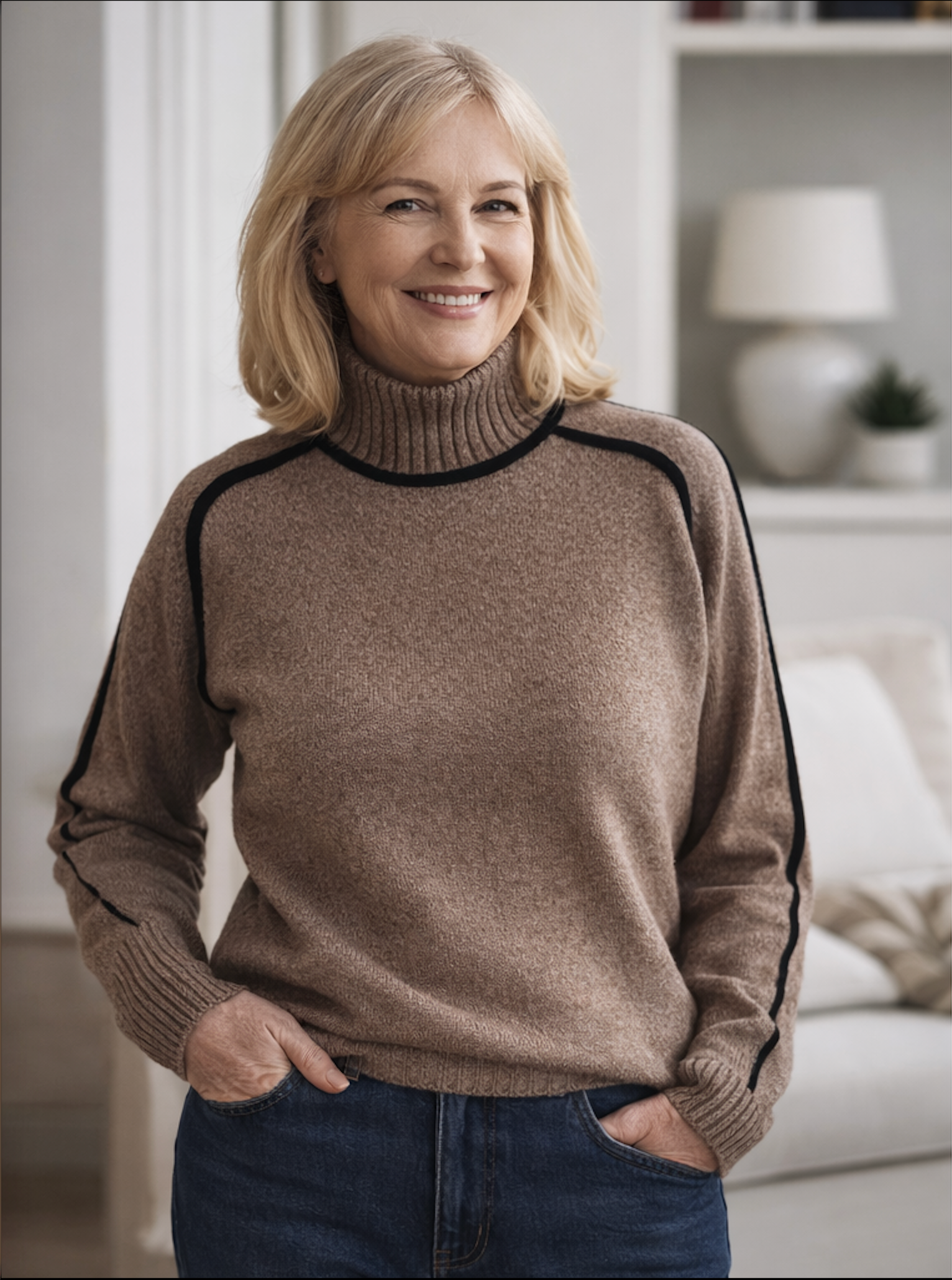 Alejándra | Suéter elegante