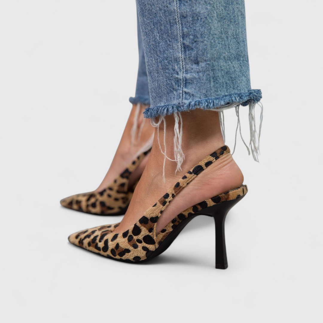 Isabella | Tacones ortopédicos elegantes