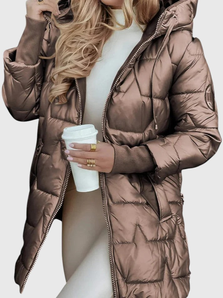 Adèle | Chaqueta de otoño/invierno